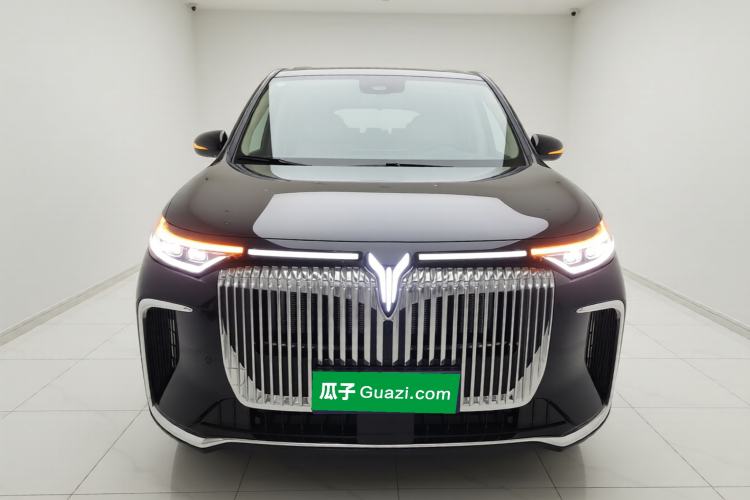 Used VOYAH Dream 2025 PHEV Four-Wheel Drive Prestige Kunpeng Edition