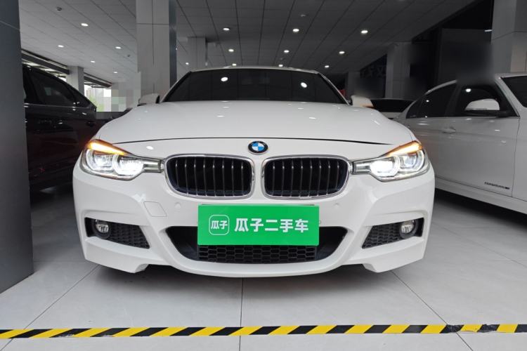 Used BMW 3 Series 2019 320i M Sport Package

