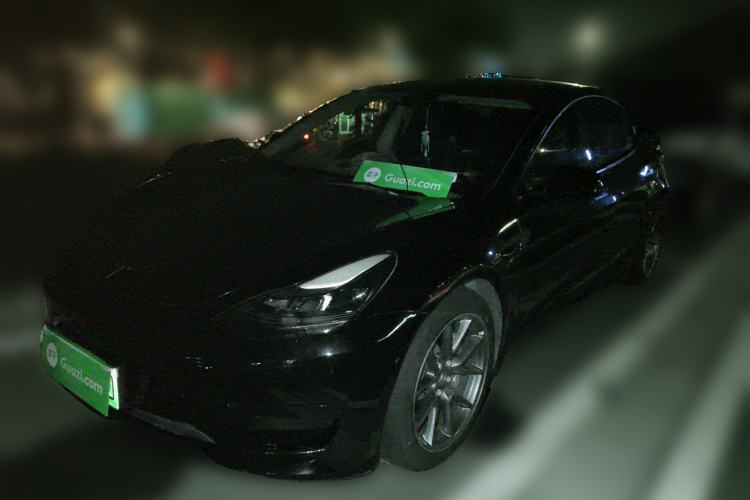 Used Tesla Model 3 2021 Standard Range Rear-Wheel Drive Upgraded Version 3D6