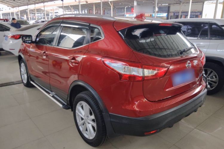 Used Nissan Qashqai 2016 2.0L CVT Elite Edition
