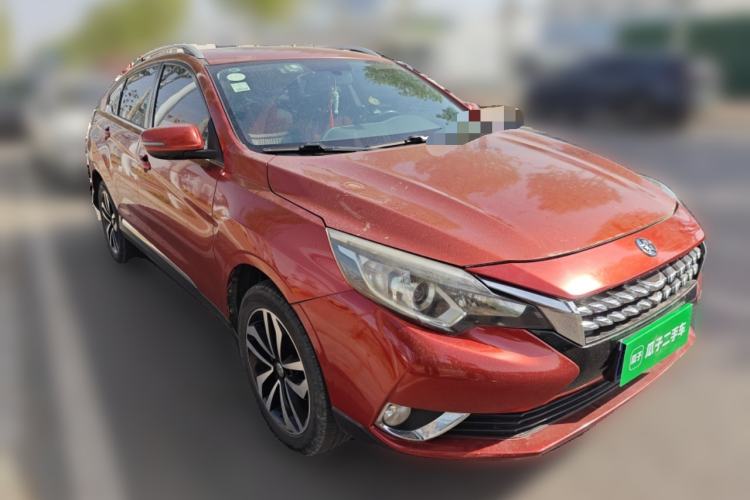 Used Venucia T90 2017 2.0L CVT Smart Edition