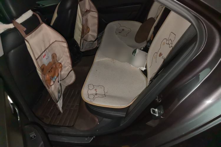 Used Cadillac ATS-L 2014 25T Comfort Model Left Rear Seat