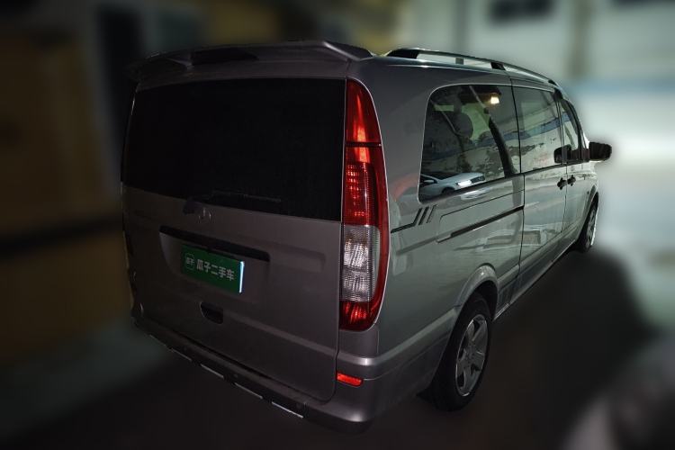 Used Mercedes-Benz Vito 2013 3.0L Elite Edition
