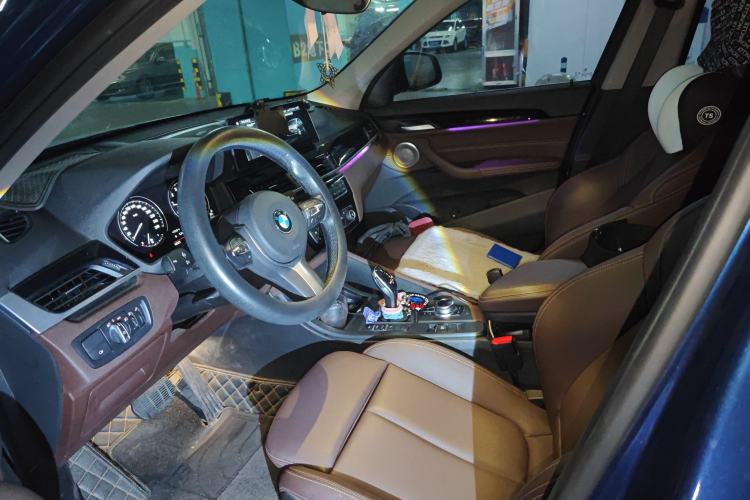 Used BMW X1 2022 sDrive25Li Leading Model