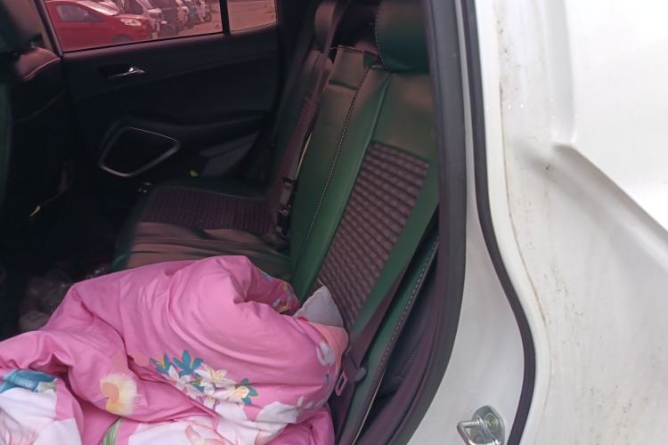 Used Hyundai ix35 2019 2.0L Automatic 2WD Zhiyong·Changxiang Edition China V Standard Left Rear Seat