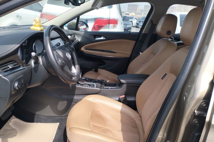 Used Buick Verano 2015 Sedan 20T Dual-Clutch Flagship Model
