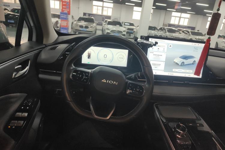 Used AION S Plus 2023 70 Intelligent Edition Ternary Lithium
