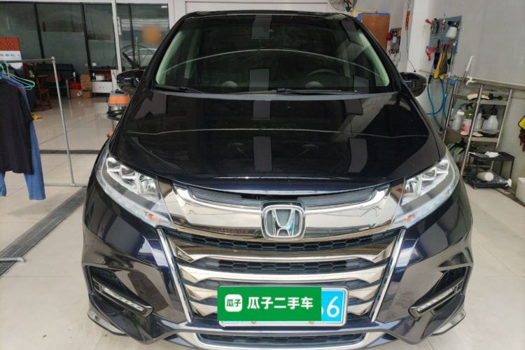 Used Honda Odyssey 2019 2.0L Rui-Zunxiang Edition

