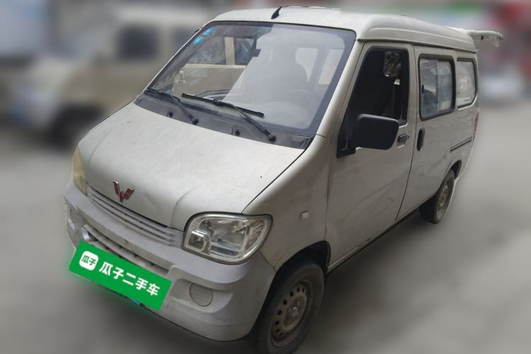 Used Wuling Zhiguang 2014 1.2L Extended Version LD6