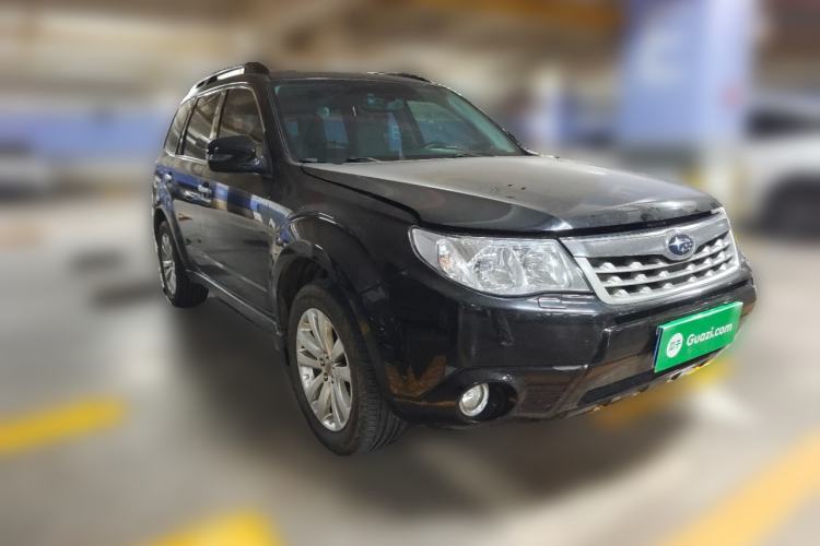 Used Subaru Forester 2011 2.5XS Automatic Luxury Edition

