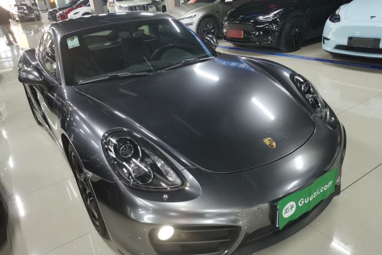 Used Porsche Cayman 2013 Cayman 2.7L
