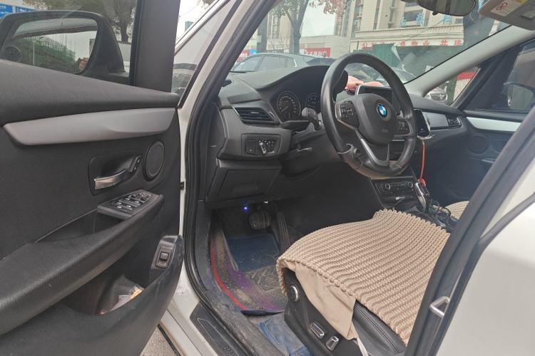 Used BMW 2 Series Gran Tourer 2019 220i Leading Model