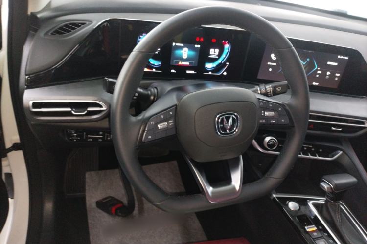 Used CHANGAN Eado 2021 PLUS Blue Whale NE 1.4T GDI DCT Prestige Model