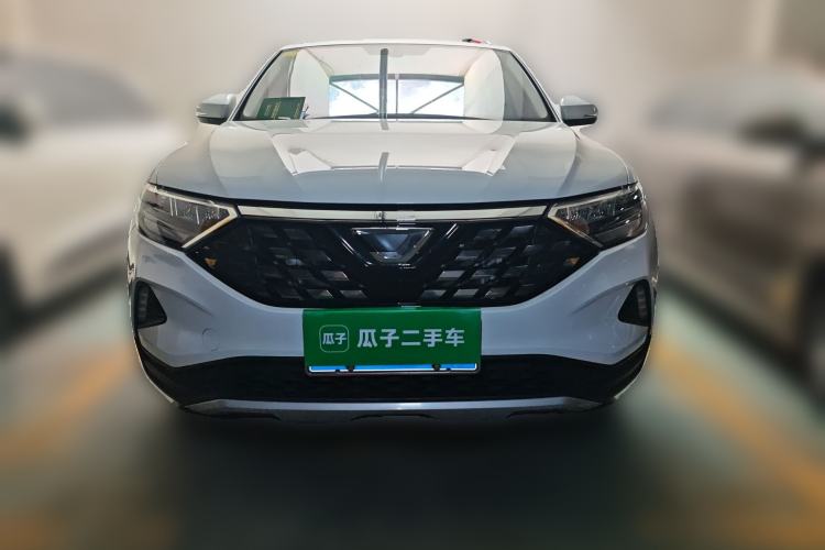 Used Jetta VS5 2019 280TSI Automatic Enjoyment Model Front