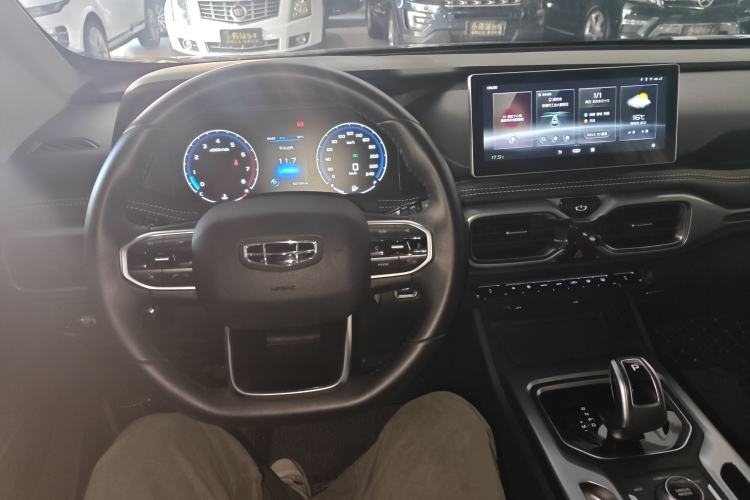 Used Geely Auto Haoyue 2020 1.8TD DCT Luxury 7-Seater
