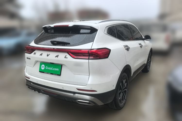 Used Haval H6 2021 National Trend Edition 1.5T Automatic Urban Version