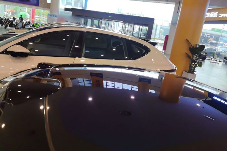 Used Nio ET5 2022 75 kWh