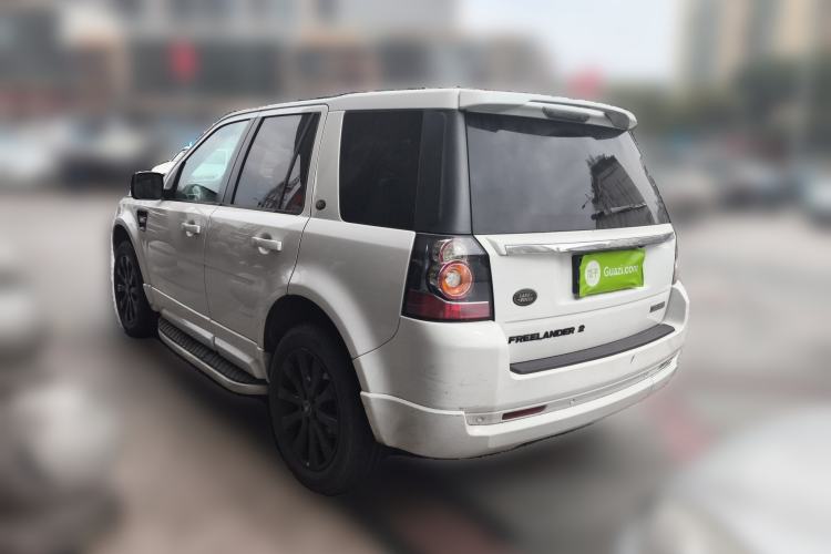 Used Land Rover Freelander 2 2015 2.0T Si4 HSE Luxury Collector's Edition
