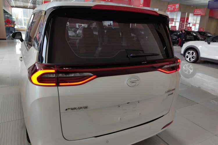 Used GAC Trumpchi M6 2023 PRO 270T DCT Luxury Edition
