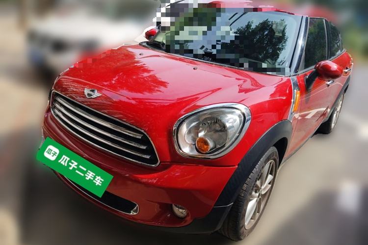 Used MINI Countryman 2011 1.6L ONE