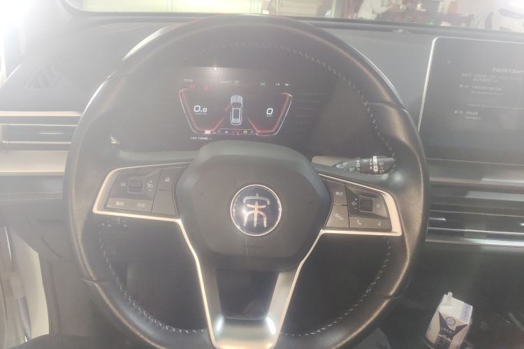 Used BYD Song Pro 2019 1.5T Automatic Elite Edition