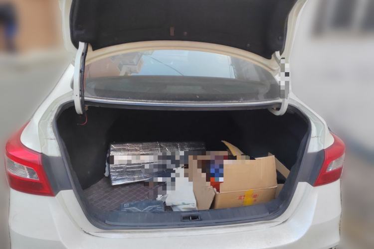 Used Nissan Sylphy 2019 Classic 1.6XE CVT Comfort Edition