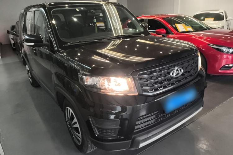 Used Oshan X70A 2020 1.5L Manual Base Version