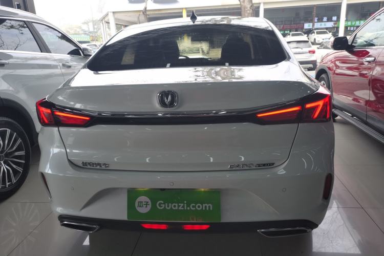 Used Changan Eado 2022 PLUS 1.6L GDI Manual Luxury Model