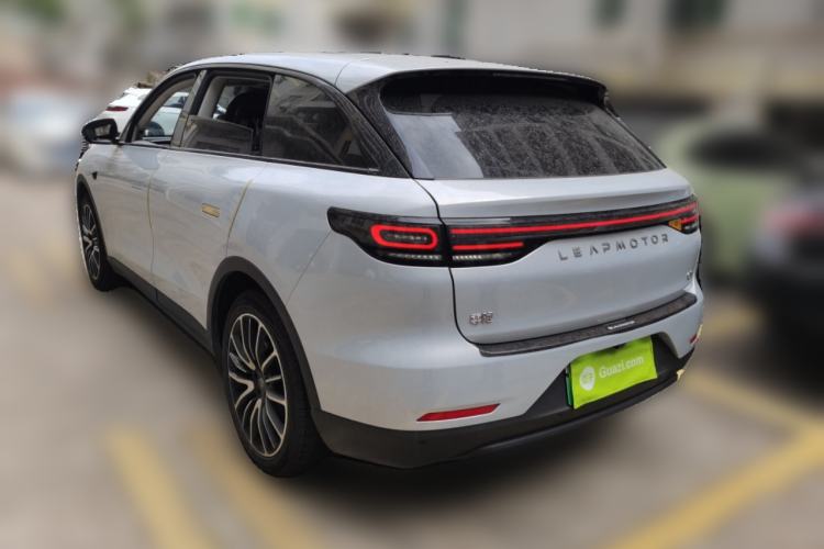 Used Leapmotor C11 2023 Pure Electric 500 Smart Edition
