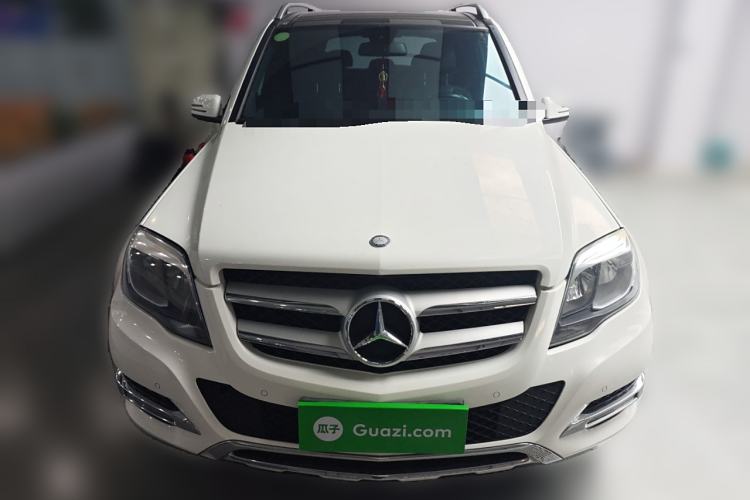 Used Mercedes-Benz GLK-Class 2014 GLK 200 Standard Model