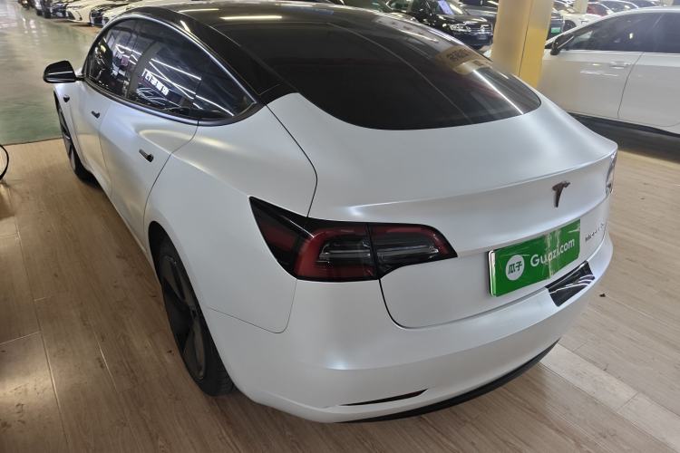 Used Tesla Model 3 2022 Rear-Wheel-Drive Version