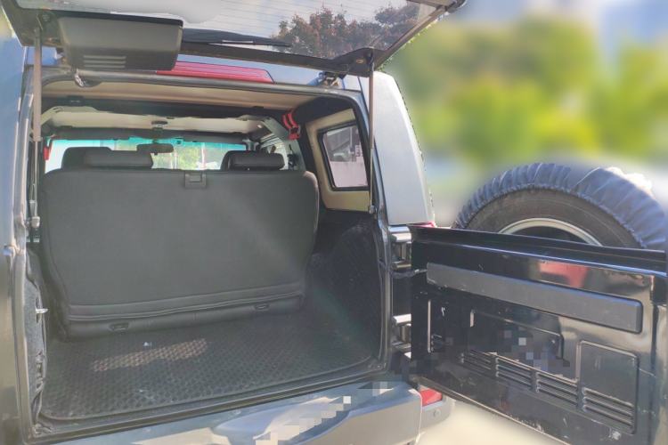 Used BAIC Off-Road BJ40 2014 2.4L Manual Cross-Country Edition
