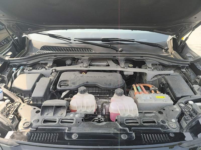 Used Leapmotor C11 2023 Range-Extended 300 Comfort Edition — 19