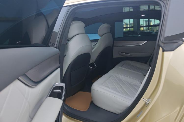 Used Qiyuan A07 2023 Range-Extended 200 Max
