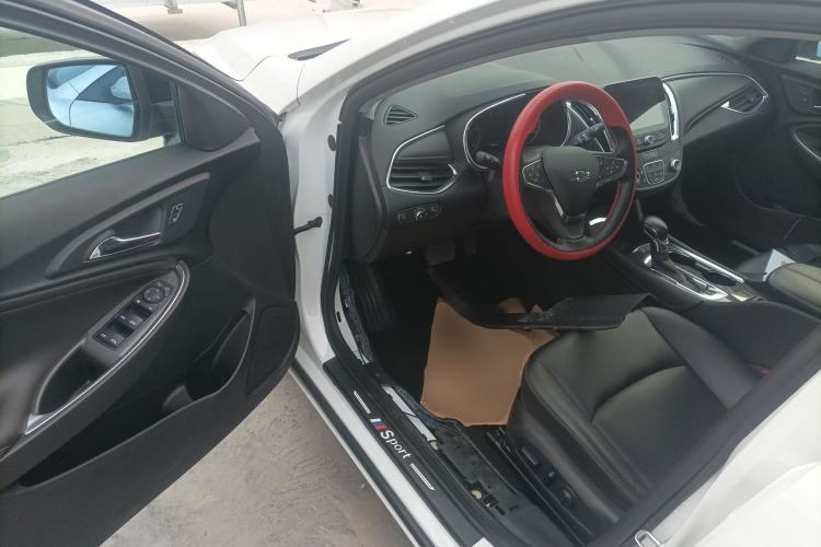 Used Chevrolet Malibu XL 2021 Redline 550T Automatic RuiLian Edition Driver Seat