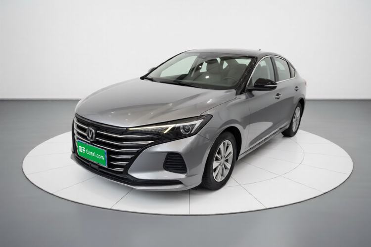 Used CHANGAN Eado 2020 PLUS Million Edition 1.6L GDI CVT Elite Model