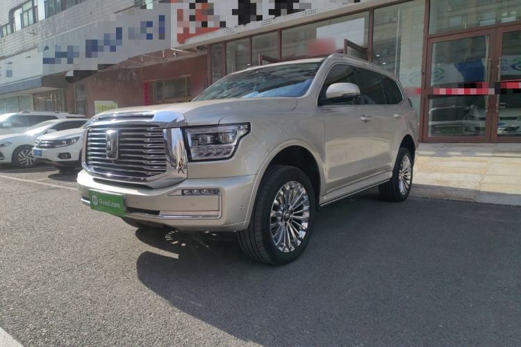 Used Tank 500 2022 3.0T Business Edition "Creation Realm" Design 5-Seater