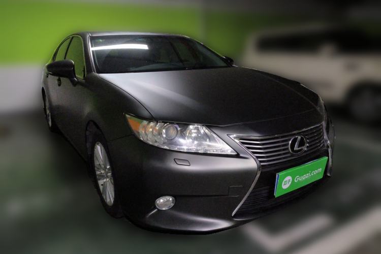 Used Lexus ES 2013 250 Elegant Edition
