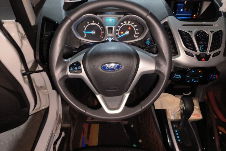 Used Ford EcoSport 2013 1.5L Automatic Prestige Model