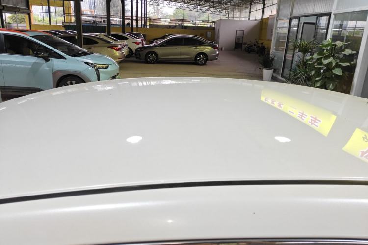 Used Nissan Sylphy EV 2018 Smart Edition Custom Version
