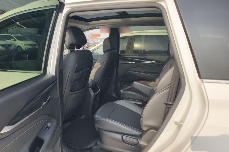 Used SAIC MAXUS G50 2019 1.5T First Edition Automatic Luxury Version 6 Seats