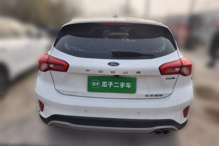 Used Ford Focus Active 2020 EcoBoost 180 Automatic Trendy Model Rear