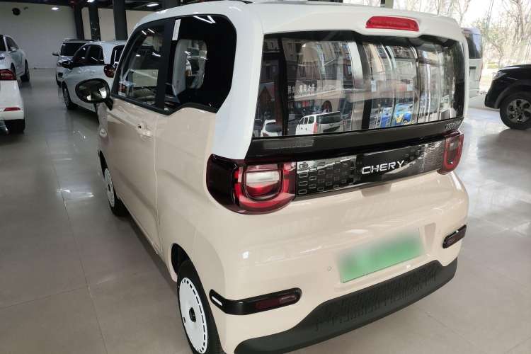 Used Chery New Energy QQ Ice Cream 2024 Facelifted 205km Sundae