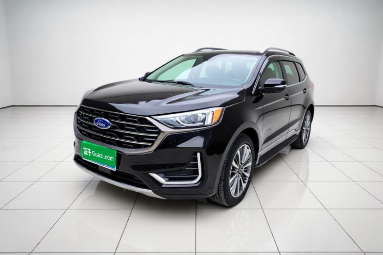 Used Ford Edge 2021 PLUS EcoBoost 245 Two-Wheel-Drive Titanium 7-Seater