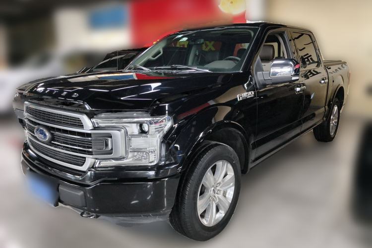 Used Ford F-150 Raptor 2019 3.5T LTD