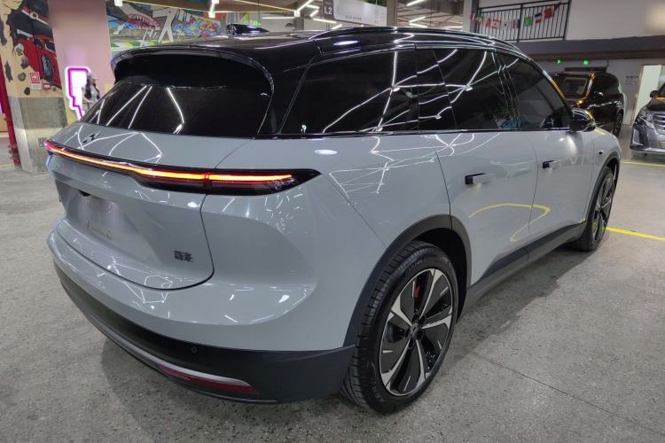 Used Nio ES6 2024 75 kWh
