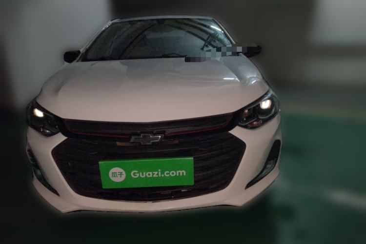 Used Chevrolet Cavalier 2020 Redline 325T Automatic Xinshang Edition