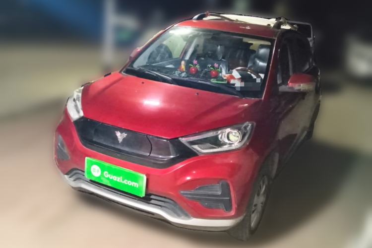 Used NETA N01 2019 380V