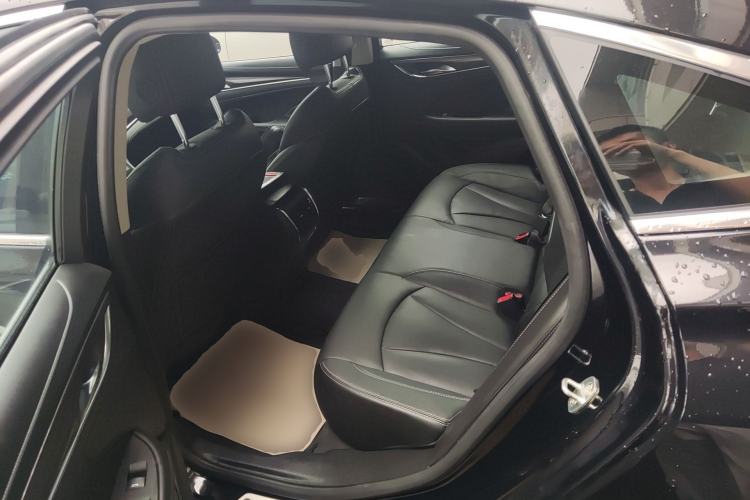 Used Buick LaCrosse 2022 652T Luxury Version
