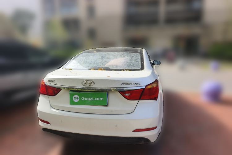 Used Hyundai Mistra 2014 1.8L Automatic Smart GLS
